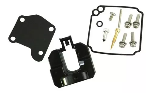 Kit reparo carburador yamaha 15 fmhs 2012 original 63vw0093-63VW00930000