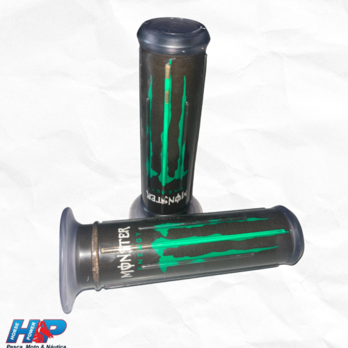 Manopla HP Estampada Fox Red Bull Monster Carbono