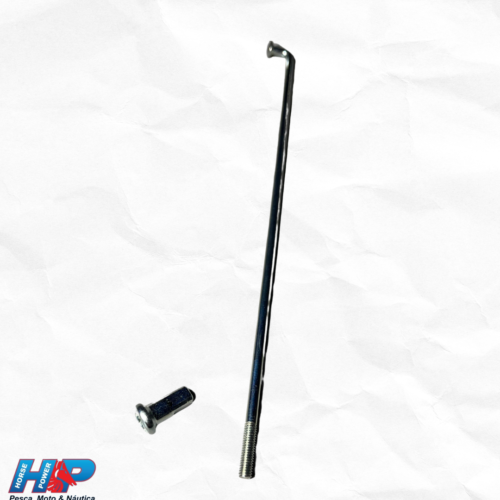 RAIO RODA DIANTEIRA CRYPTON ED 2010 EM DIANTE ORIGINAL-4NSF51040000Z