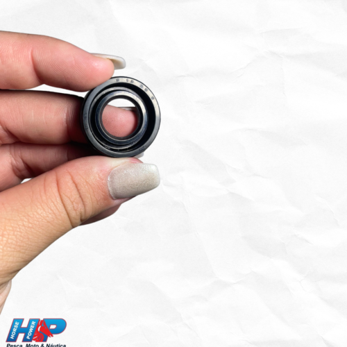 Retentor inferior virabrequim 15 fmhs original (menor)-9310113M1100