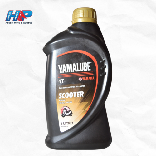 Óleo yamalube scooter 4t 10w40-7898962192238