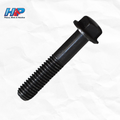 Parafuso mesa superior guidao ybr factor original-9502M0804000