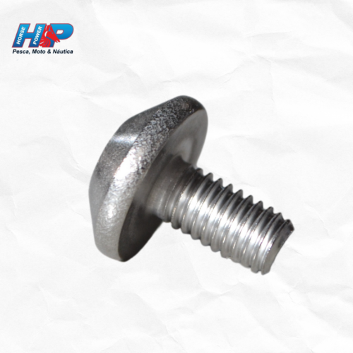 Parafuso protetor escapamento ybr factor original-901490629800