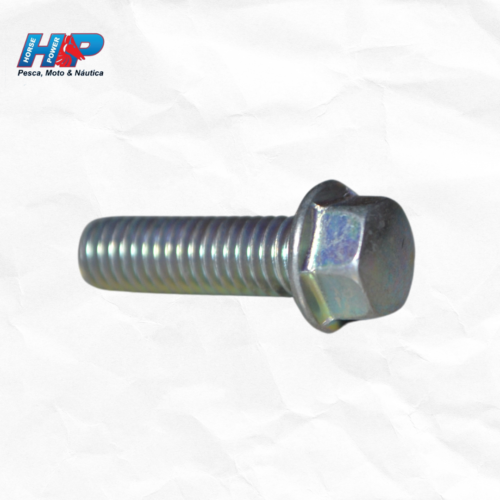 Parafuso fazer tampa motor lado esquerdo original-950240602500