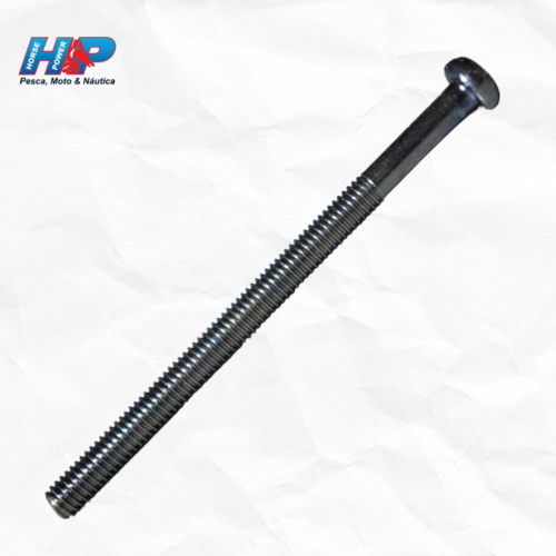 Parafuso fixacao aro farol ybr 2005original-5HHH43311000