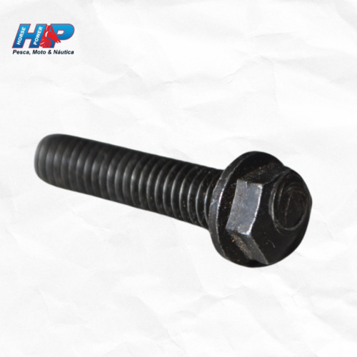 Parafuso tampa motor arranque ybr original-9502M0602500