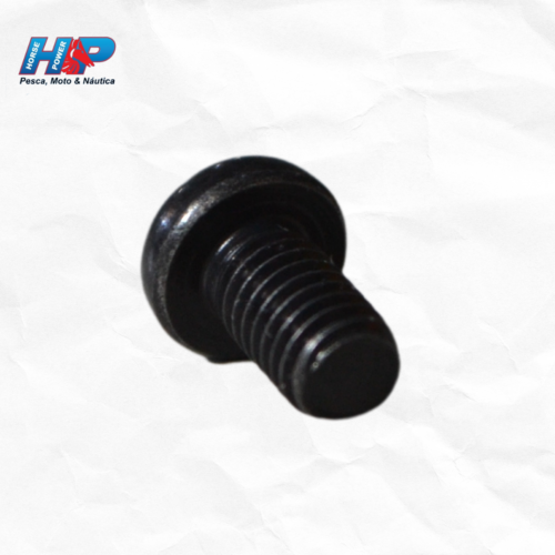 Parafuso protetor escapamento ybr/curva xtz/neo menor or-9851M0601000