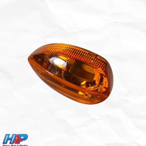 LENTE PISCA FAZER 2011 A 2013/XJ6 DIANT LE/TRAS LD ORIGINAL-3D9H333A0000