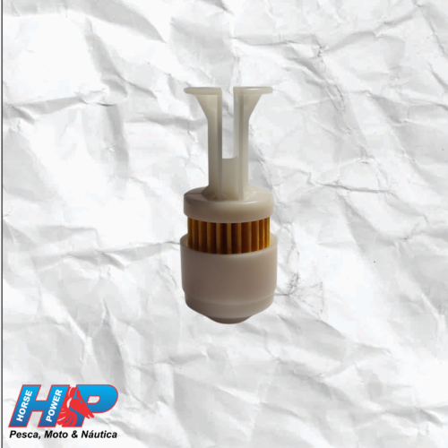 Filtro de Combustível Yamaha F150AET / F200TYRA / F225 (Refil)