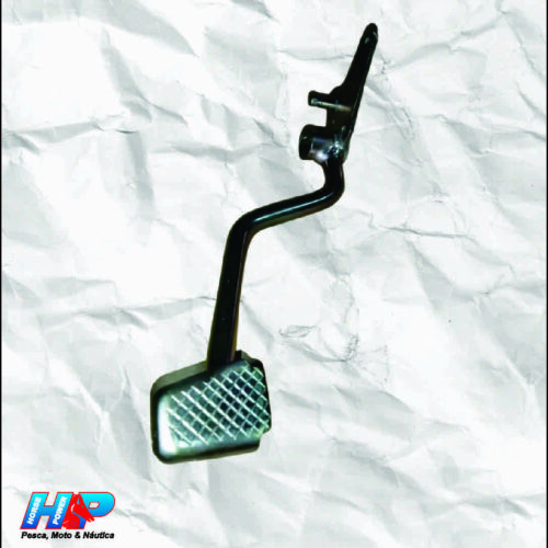 PEDAL FREIO FACTOR150 2016 a 2018 (ORIGINAL Yamaha)