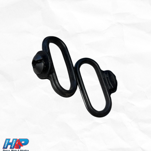 Guia do Cabo do Velocímetro Titan 150 Biz 125 Paralelo