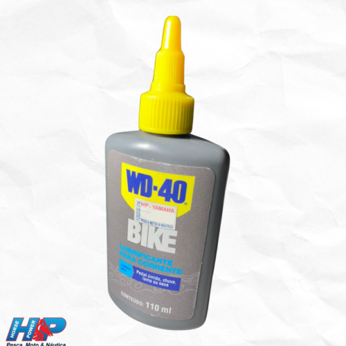 Lubrificante wd bike úmido/wet 110 ml-079567392002