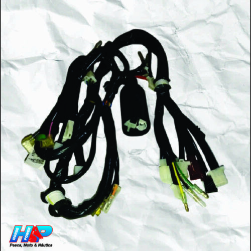 Chicote Principal CRYPTON 115ED 2012 a 2016 (Original Yamaha)