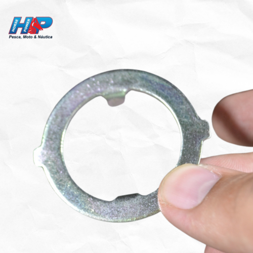 Trava engrenagem velocimetro ybr ed/dt180 original-3V9F51490100