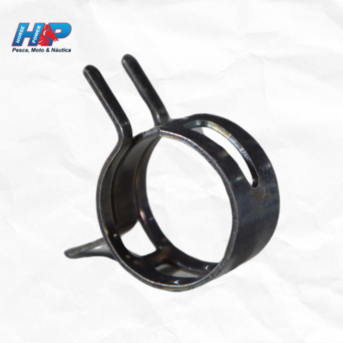 Presilha mangueira escapamento ybr factor original-BRA001070000