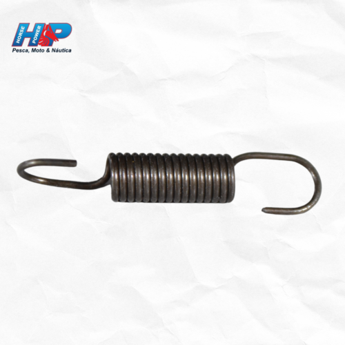 MOLA BRAÇO EIXO ALAVANCA CAMBIO YBR ORIGINAL-5HHE83370000