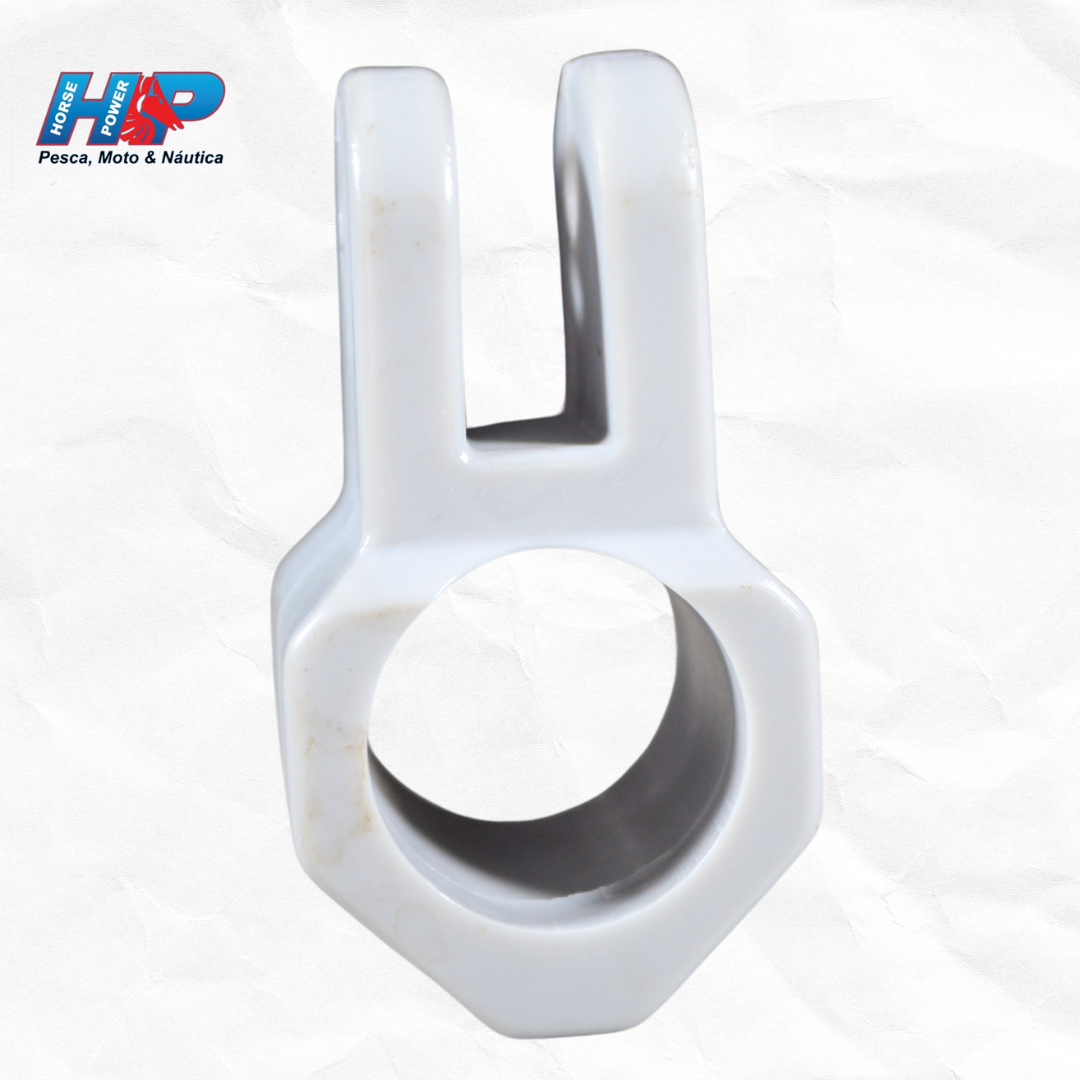 ABRAÇADEIRA PARA TOLDO CORREDIÇA 1.1/4'' COM 100 PEÇAS SEM PARAFUSO (CINZA)-7156516101014