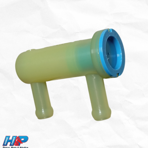 FILTRO COMBUSTIVEL MAMIQUINHA YAMAHA F150 A F225 ORIGINAL-69J245011000