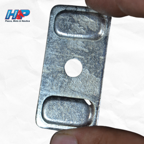 Placa Esticador Corrente Transmissão Fazer/Lander Paralelo