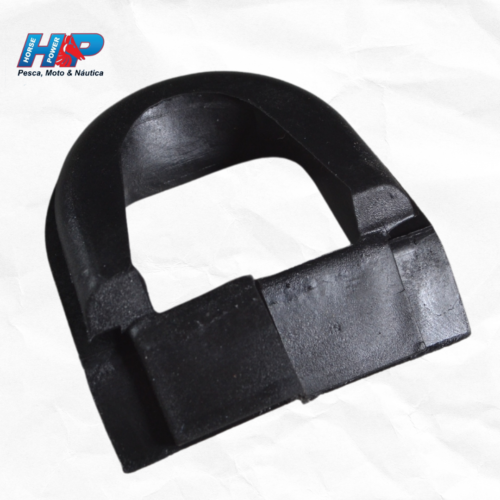 Borracha acabamento alca traseira rabeta ybr origi-5HHF47960000