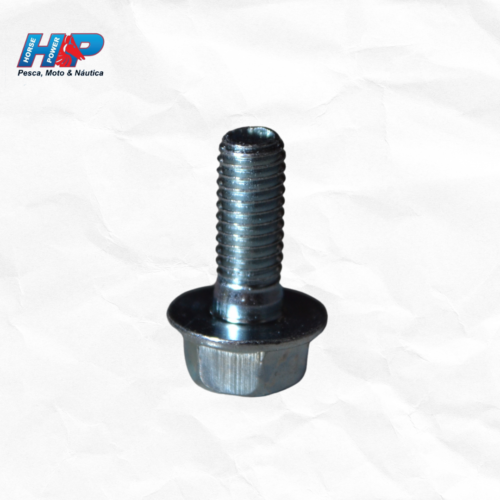Parafuso fixacao disco freio dianteiro xtz original-901050681300