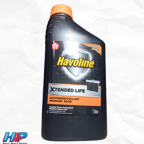 Fluido para Radiador Havoline