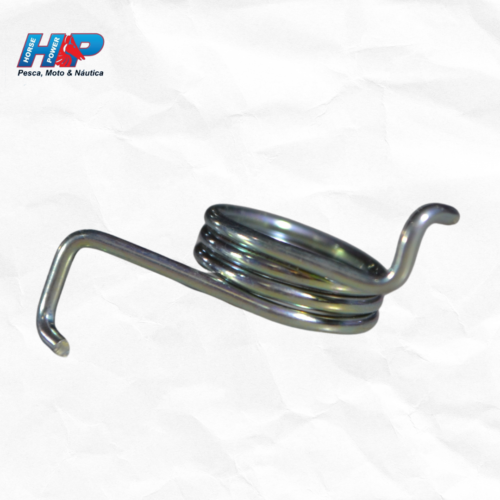 MOLA HASTE EMBREAGEM YBR/FACTOR125 2008 Em DIANTE