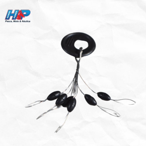 Stop Line HP GG 50 Cartelas