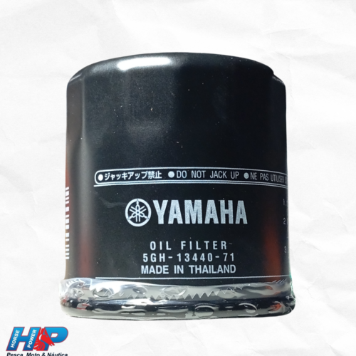 FILTRO ÓLEO F15|F90|F115 (Original Yamaha - NÁUTICO)