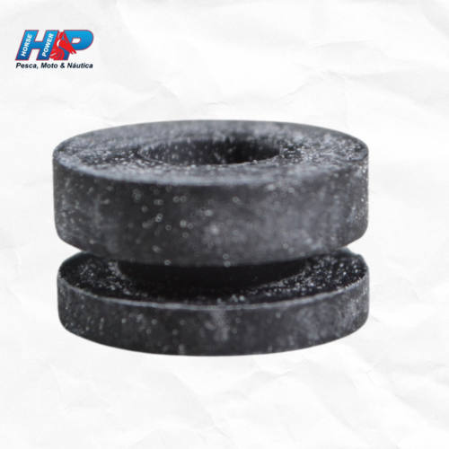 Borracha Amortizadora Painel XTZ 125 Original Yamaha