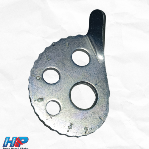 ESTICADOR CORRENTE XTZ LADO DIREITO YAMAHA ORIGINAL-5RMF53890000