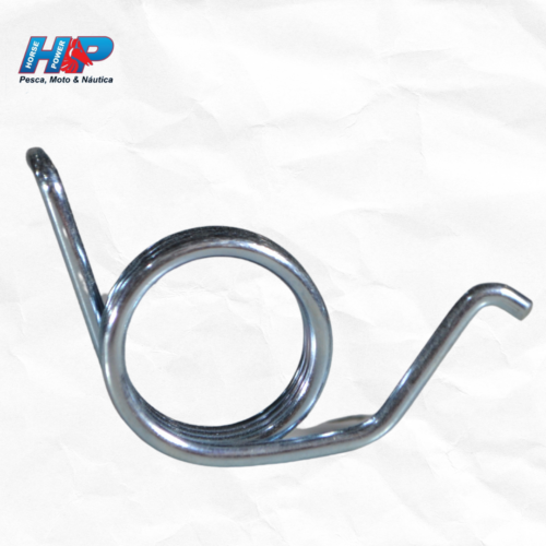 MOLA PEDAL APOIO DIANTEIRO FAZER ORIGINAL-905082057200