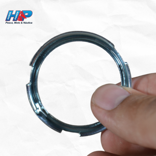 Trava Lâmpada Farol YBR Original