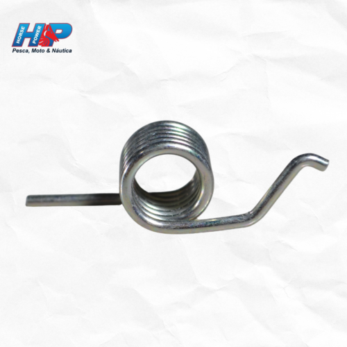 MOLA PEDAL APOIO DIANTEIRO XTZ 125 (LD/LE)ORIGINAL-9050820W0700