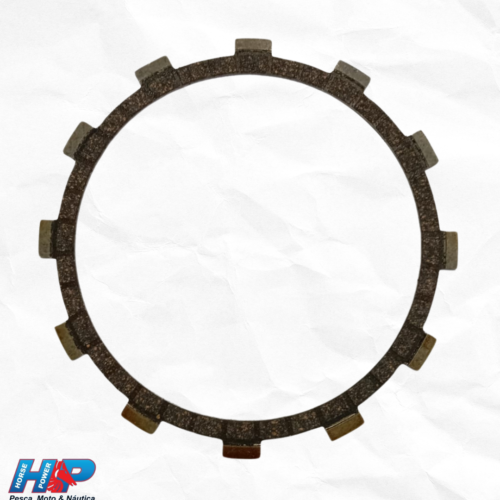 Disco embreagem VMAX Yamaha original-26H163210100