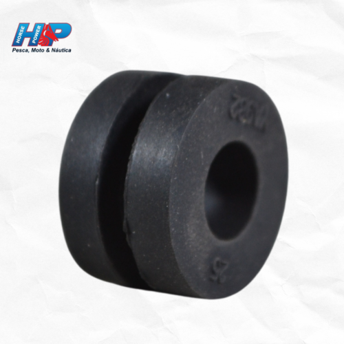 Borracha amortizadora suporte painel ybr original-5HHH35131000