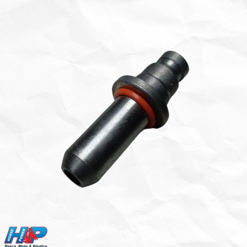 Guia de Válvula Twister Tornado Admissão e Escape Paralelo