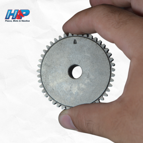 ENGRENAGEM LOUCA PARTIDA YBR e/ED/XTZ ORIGINAL YAMAHA-5VLE55120000