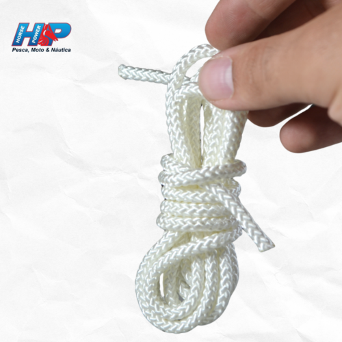 CORDÃO PARTIDA HP 5MM COM 170CM DE 25 A 40 HP-7908162502642