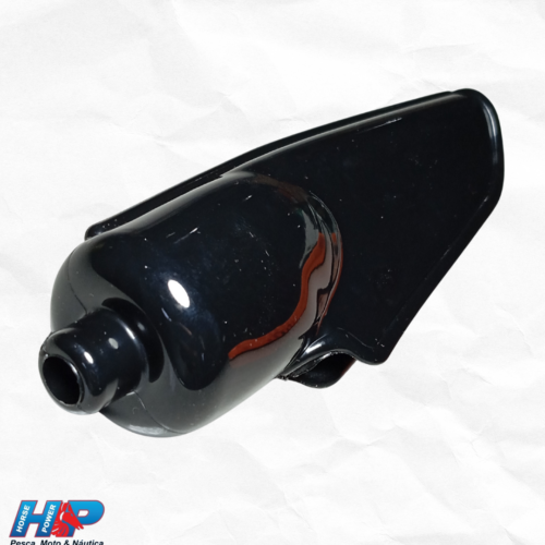 GUARDA PÓ MANETE YBR FACTOR ORIGINAL YAMAHA-498263720000