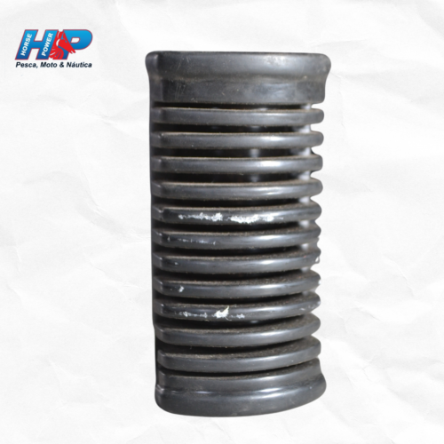 Borracha Pedal Apoio Dianteiro Yes Importado