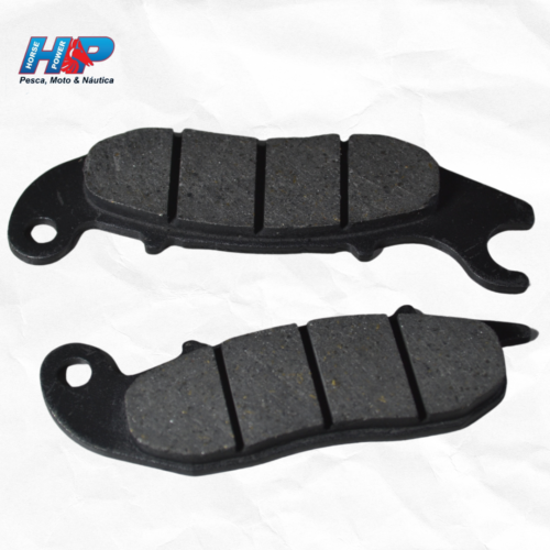 Pastilha de Freio Dianteira Gass XTZ 150 Fazer 250 Nova