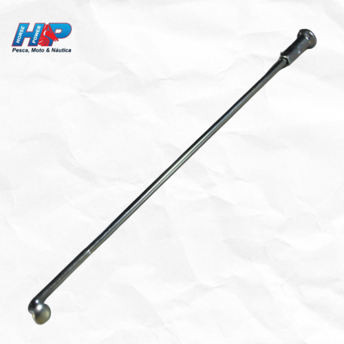 RAIO RODA TRASEIRA XTZ MOTARD LADO ESQUERDO EXTERNO ORIGINAL-22DF53920000