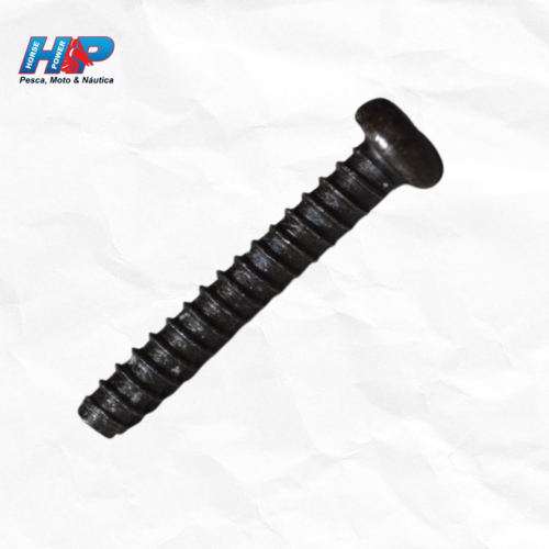 Parafuso lente lanterna traseira ybr 05/06 original-5HHH45240000