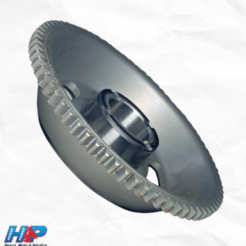 ENGRENAGEM PARTIDA FAZER|LANDER|TENERE (ORIGINAL Yamaha)