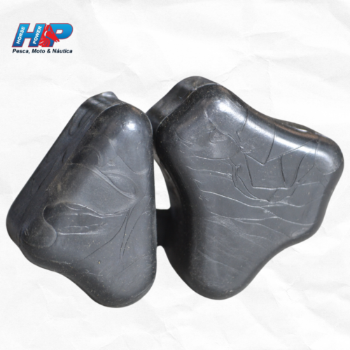 Bucha da Coroa Titan 150 (Jogo com 4 Peças) Paralela