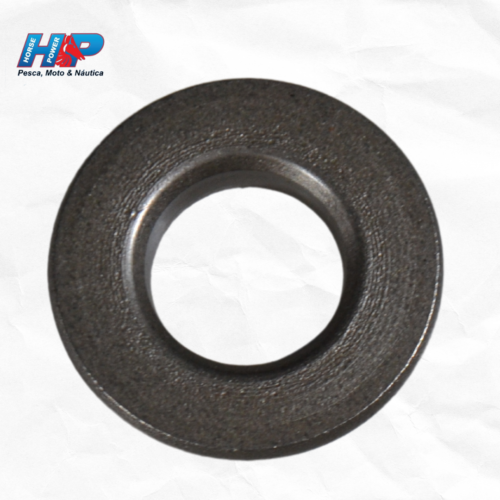 Assento inferior mola valvula ybr original-22F121160000