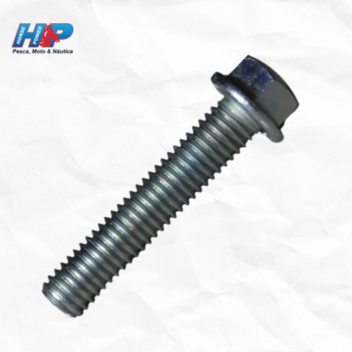 Parafuso tampa motor arranque fazer original-9502L0603000