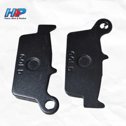 Pastilha de Freio Traseira Falcon XRE 300 Sem ABS HP