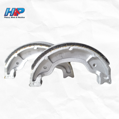 Patim de Freio YBR Yes XTZ Fazer Importado